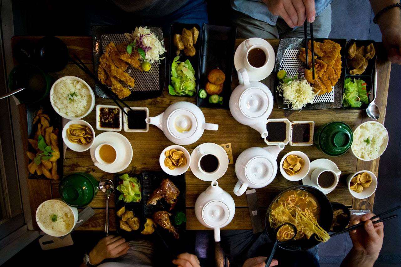 Asiatische Küche entdecken Die neuen FoodTrends » Stadt Tipps