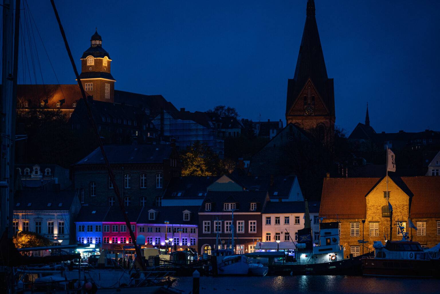 Warum Flensburg die perfekte Stadt ist, um eine Party zu schmeißen » Stadt Tipps