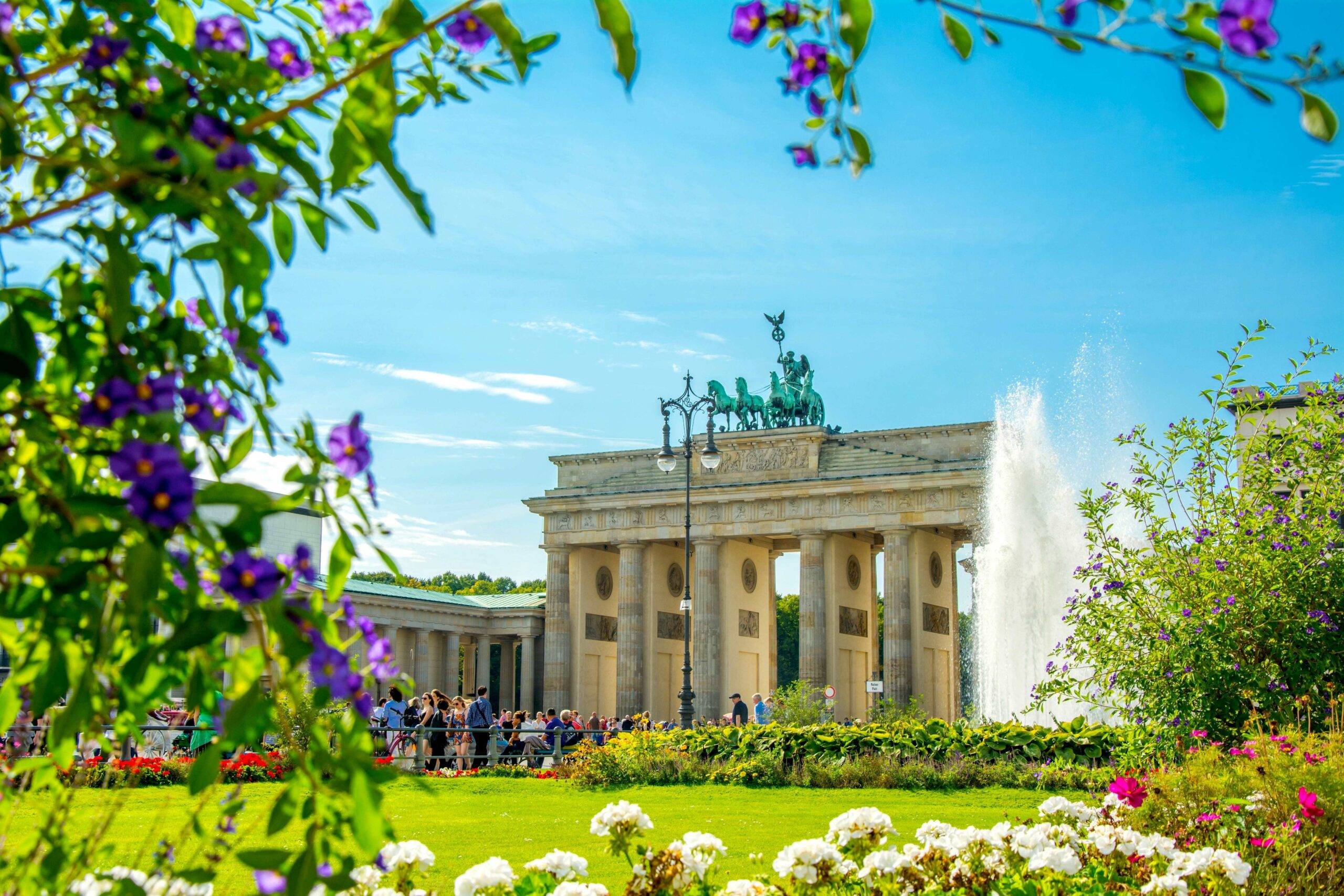 Gartenpflege Berlin