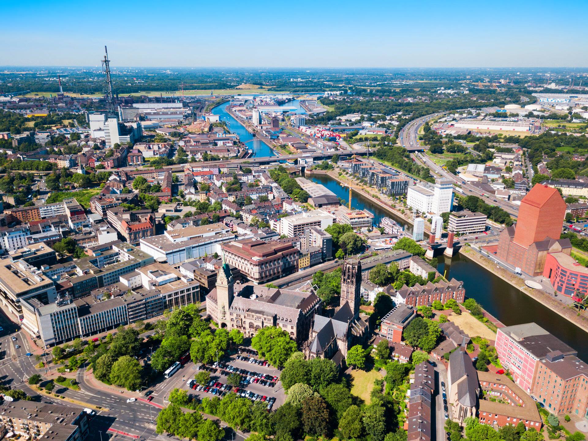 Ferienwohnung Duisburg