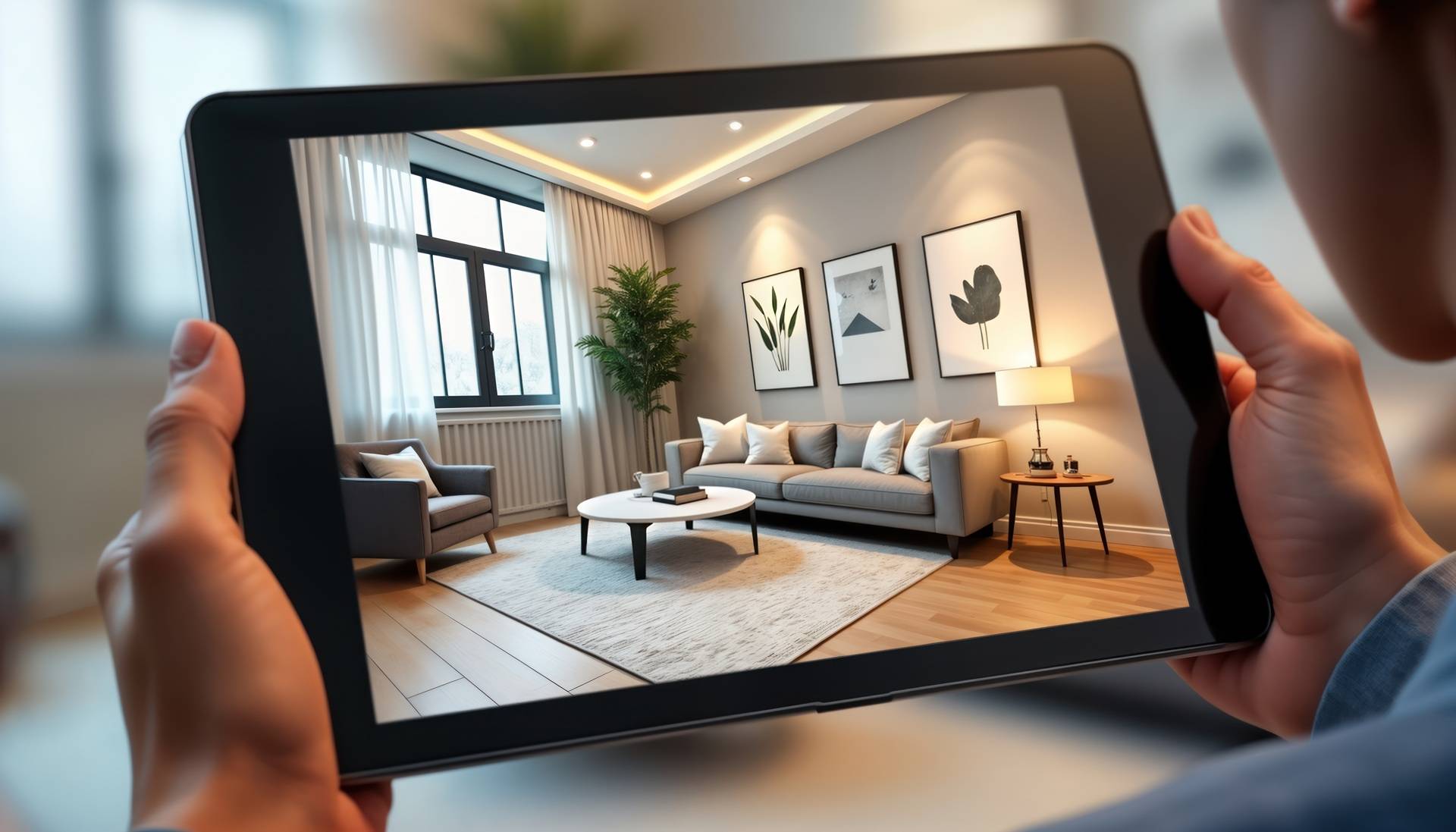 Immobilienmakler Mannheim mit digitaler Wohnraumanzeige