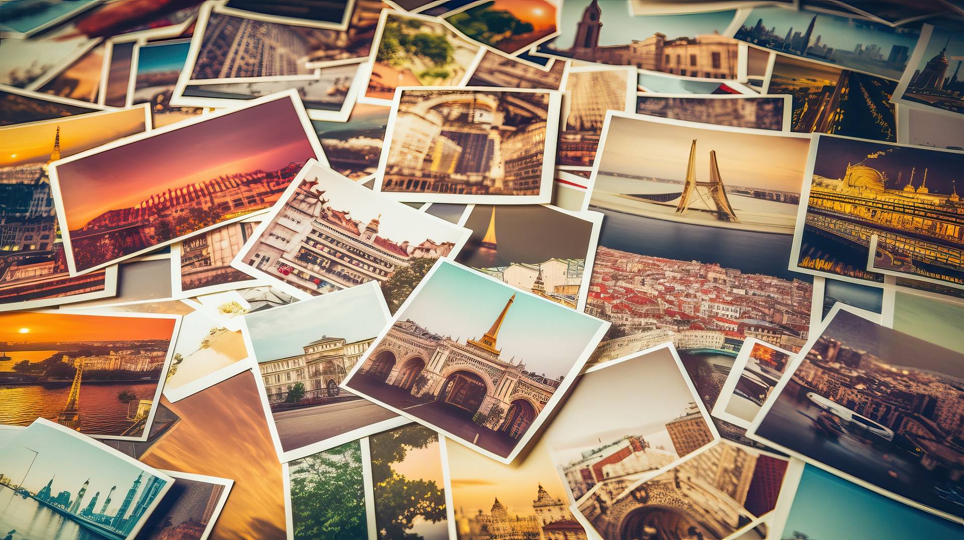 Negative digitalisieren und alte Reisefotos sichern