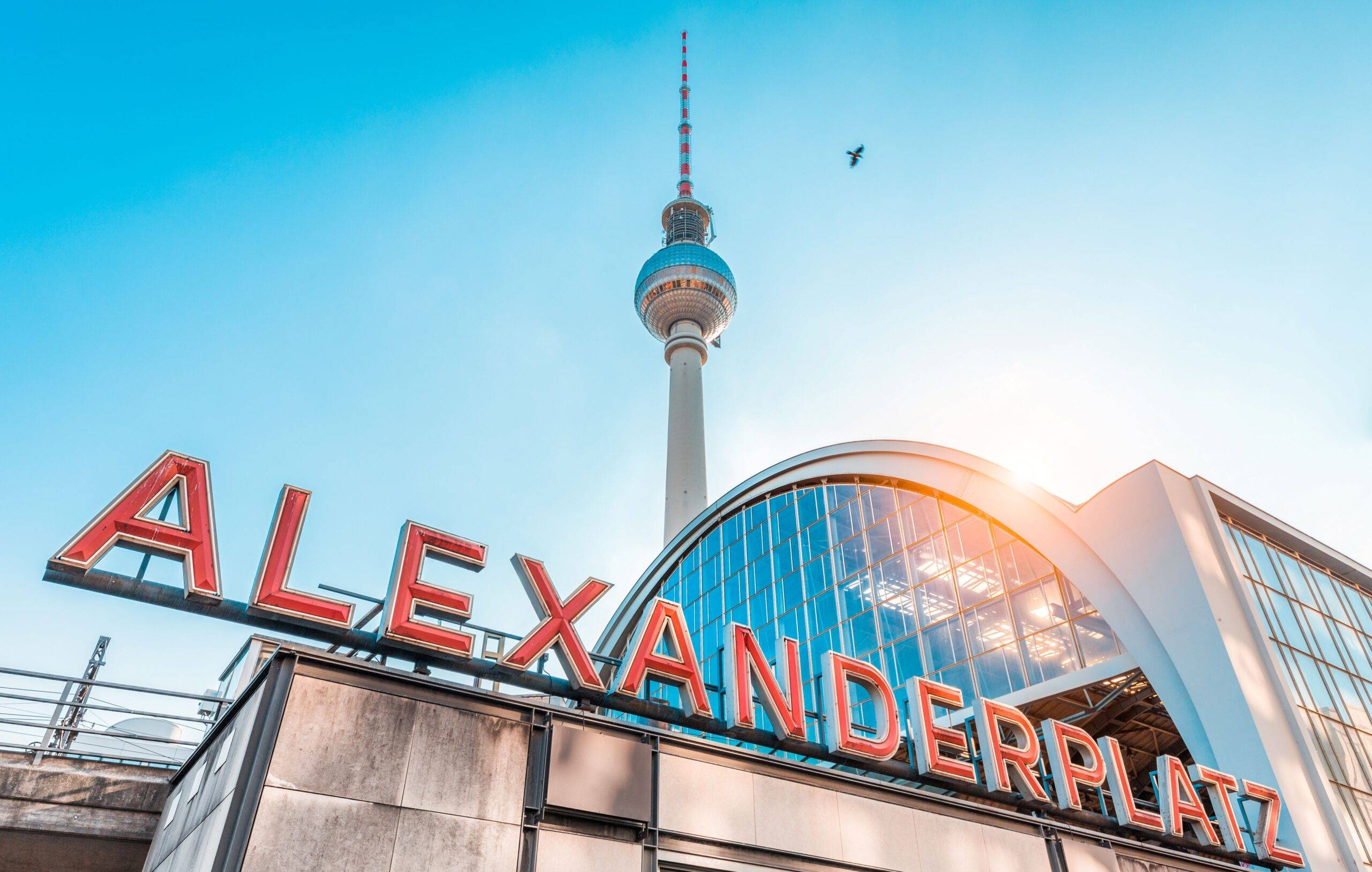 Berlin Alexanderplatz