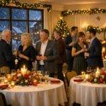 Genuss trifft Erlebnis – Weihnachtsfeier-Eventlocation in Flensburg buchen